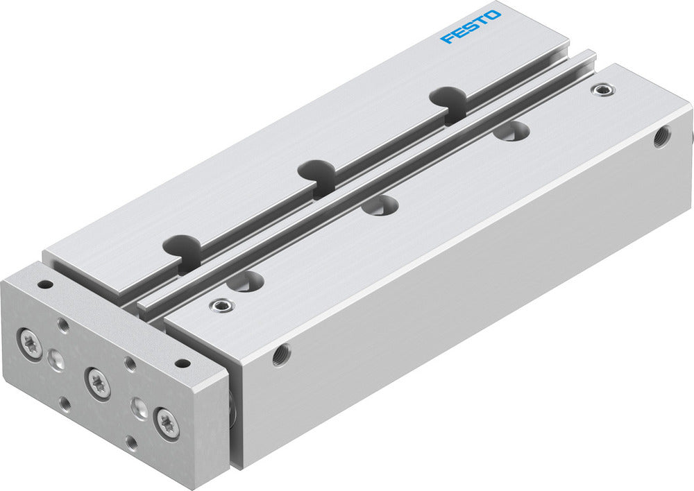 Festo Führungszylinder 12mm Bohrung 100mm Hub Doppelt Wirkend - 170831