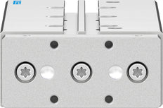 Festo Führungszylinder 12mm Bohrung 100mm Hub Doppelt Wirkend - 170906