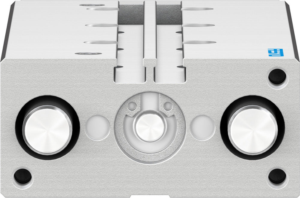 Festo Führungszylinder 12mm Bohrung 100mm Hub Doppelt Wirkend - 170831