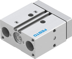 Festo Führungszylinder 16mm Bohrung 20mm Hub Doppelt Wirkend - 170833