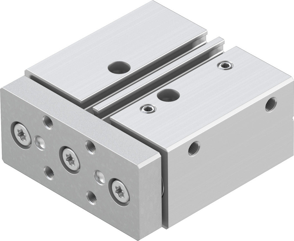 Festo Führungszylinder 16mm Bohrung 20mm Hub Doppelt Wirkend - 170833
