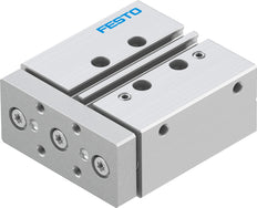 Festo Führungszylinder 16mm Bohrung 25mm Hub Doppelt Wirkend - 170834