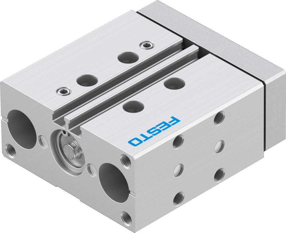Festo Führungszylinder 16mm Bohrung 25mm Hub Doppelt Wirkend - 170834