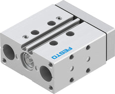Festo Führungszylinder 16mm Bohrung 25mm Hub Doppelt Wirkend - 170834