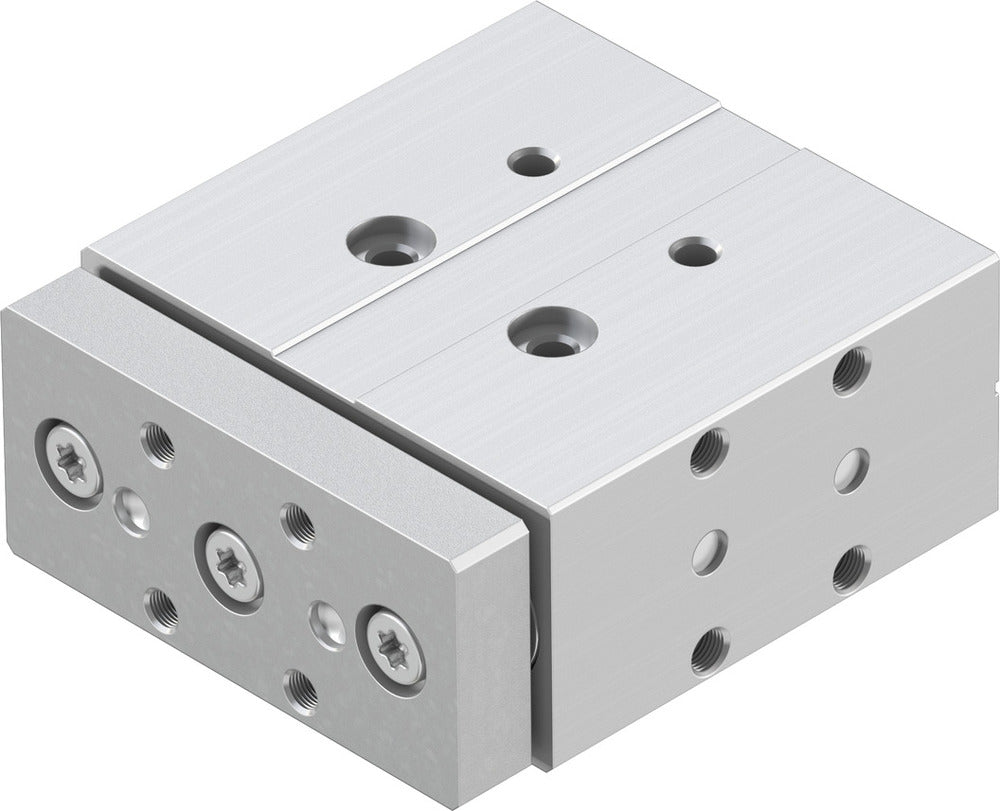 Festo Führungszylinder 16mm Bohrung 25mm Hub Doppelt Wirkend - 170834