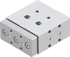 Festo Führungszylinder 16mm Bohrung 25mm Hub Doppelt Wirkend - 170834