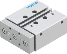 Festo Führungszylinder 16mm Bohrung 30mm Hub Doppelt Wirkend - 170835