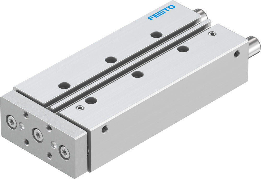 Festo Führungszylinder 16mm Bohrung 100mm Hub Doppelt Wirkend - 170839