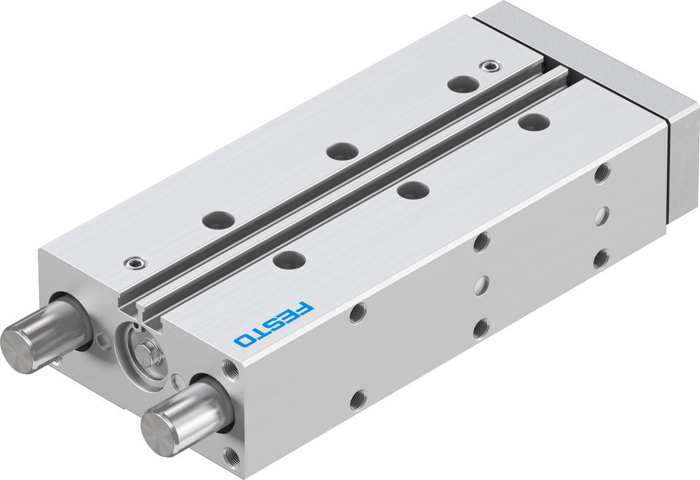 Festo Führungszylinder 16mm Bohrung 100mm Hub Doppelt Wirkend - 170839