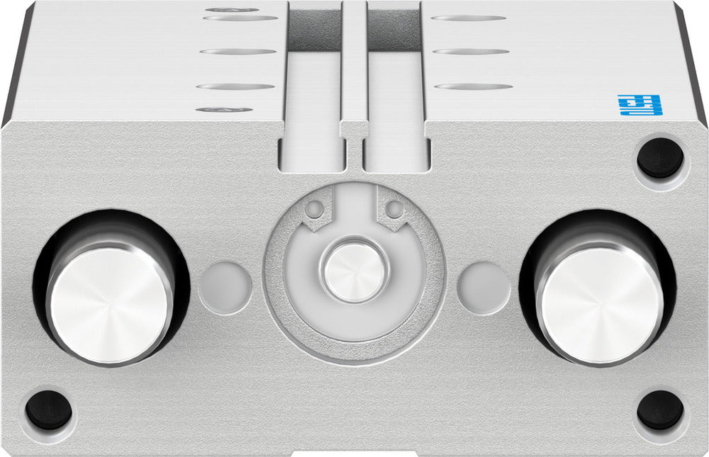 Festo Führungszylinder 16mm Bohrung 100mm Hub Doppelt Wirkend - 170839