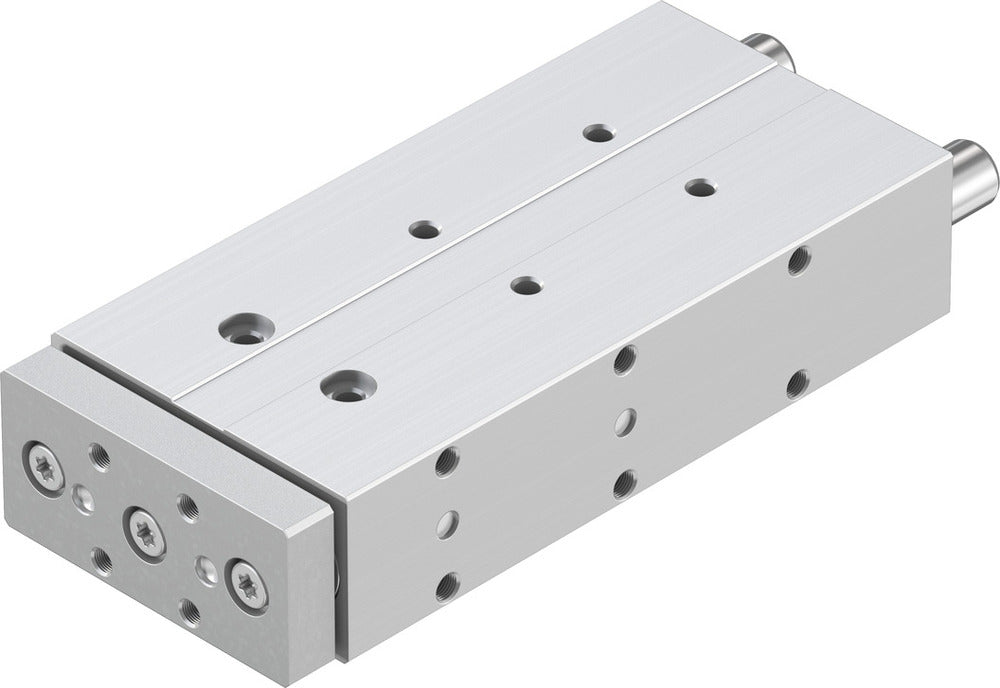 Festo Führungszylinder 16mm Bohrung 100mm Hub Doppelt Wirkend - 170839