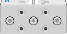 Festo Führungszylinder 20mm Bohrung 25mm Hub Doppelt Wirkend - 170841