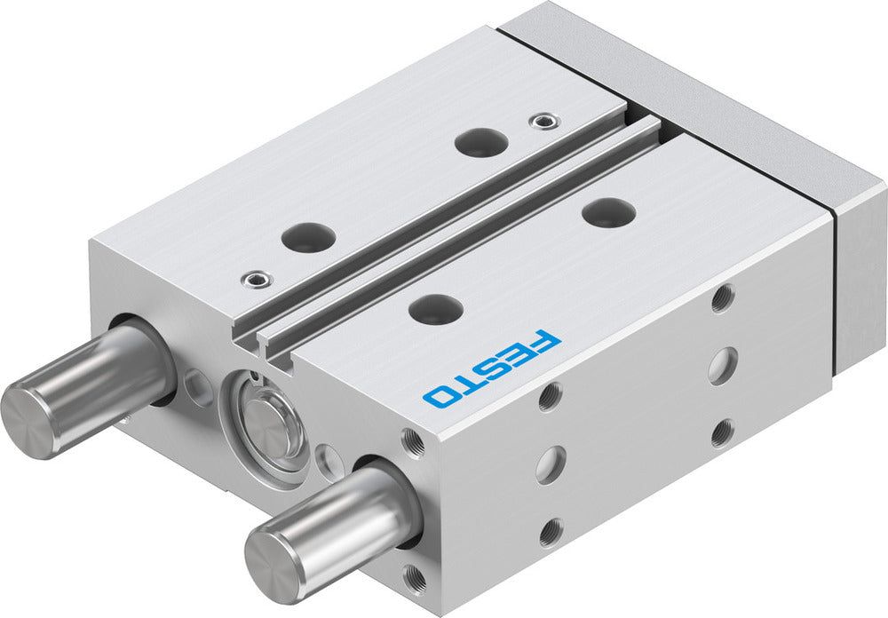 Festo Führungszylinder 20mm Bohrung 50mm Hub Doppelt Wirkend - 170844