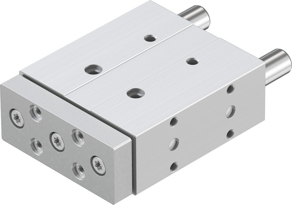 Festo Führungszylinder 20mm Bohrung 50mm Hub Doppelt Wirkend - 170844