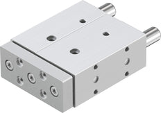 Festo Führungszylinder 20mm Bohrung 50mm Hub Doppelt Wirkend - 170844