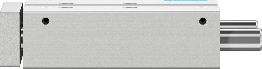 Festo Führungszylinder 20mm Bohrung 80mm Hub Doppelt Wirkend - 170845