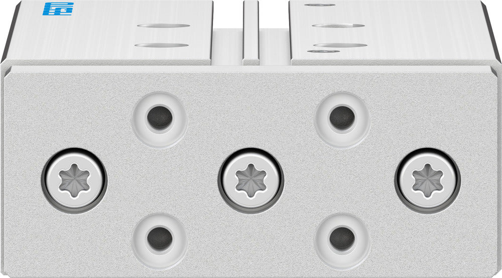 Festo Führungszylinder 20mm Bohrung 80mm Hub Doppelt Wirkend - 170845