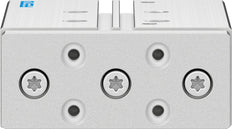 Festo Führungszylinder 20mm Bohrung 80mm Hub Doppelt Wirkend - 170845