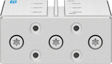 Festo Führungszylinder 20mm Bohrung 100mm Hub Doppelt Wirkend - 170846