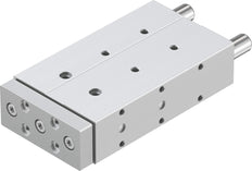 Festo Führungszylinder 20mm Bohrung 100mm Hub Doppelt Wirkend - 170846