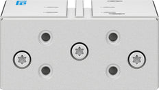 Festo Führungszylinder 25mm Bohrung 80mm Hub Doppelt Wirkend - 170852