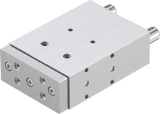 Festo Führungszylinder 25mm Bohrung 80mm Hub Doppelt Wirkend - 170852