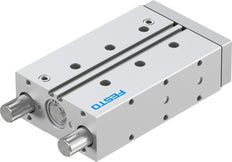 Festo Führungszylinder 25mm Bohrung 100mm Hub Doppelt Wirkend - 170853