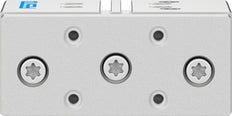 Festo Führungszylinder 32mm Bohrung 25mm Hub Doppelt Wirkend - 170855