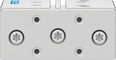 Festo Führungszylinder 32mm Bohrung 50mm Hub Doppelt Wirkend - 170858