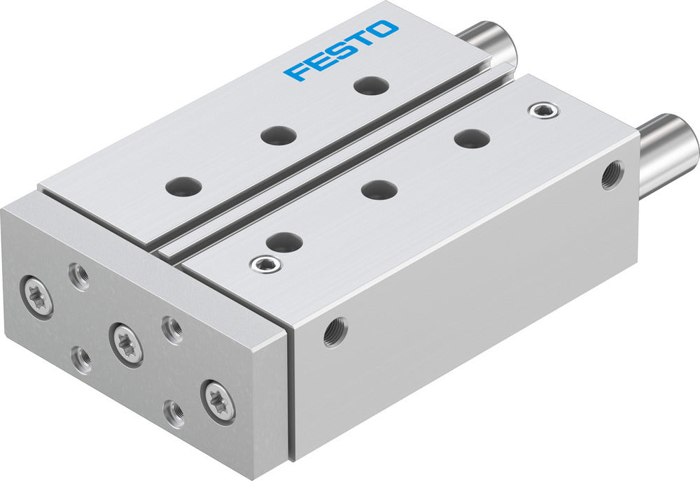 Festo Führungszylinder 32mm Bohrung 100mm Hub Doppelt Wirkend - 170860