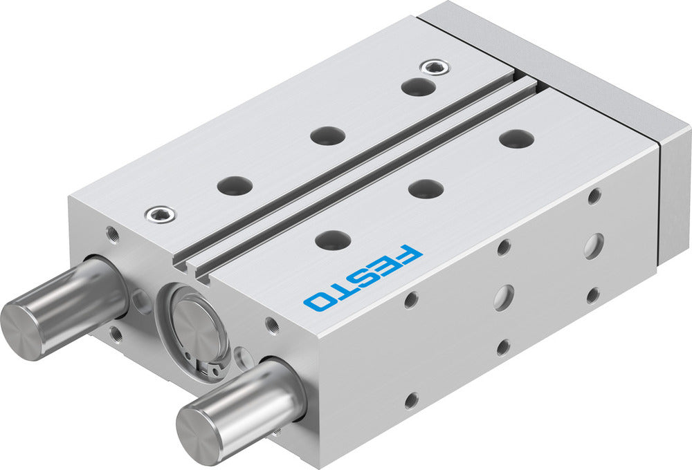 Festo Führungszylinder 32mm Bohrung 100mm Hub Doppelt Wirkend - 170860