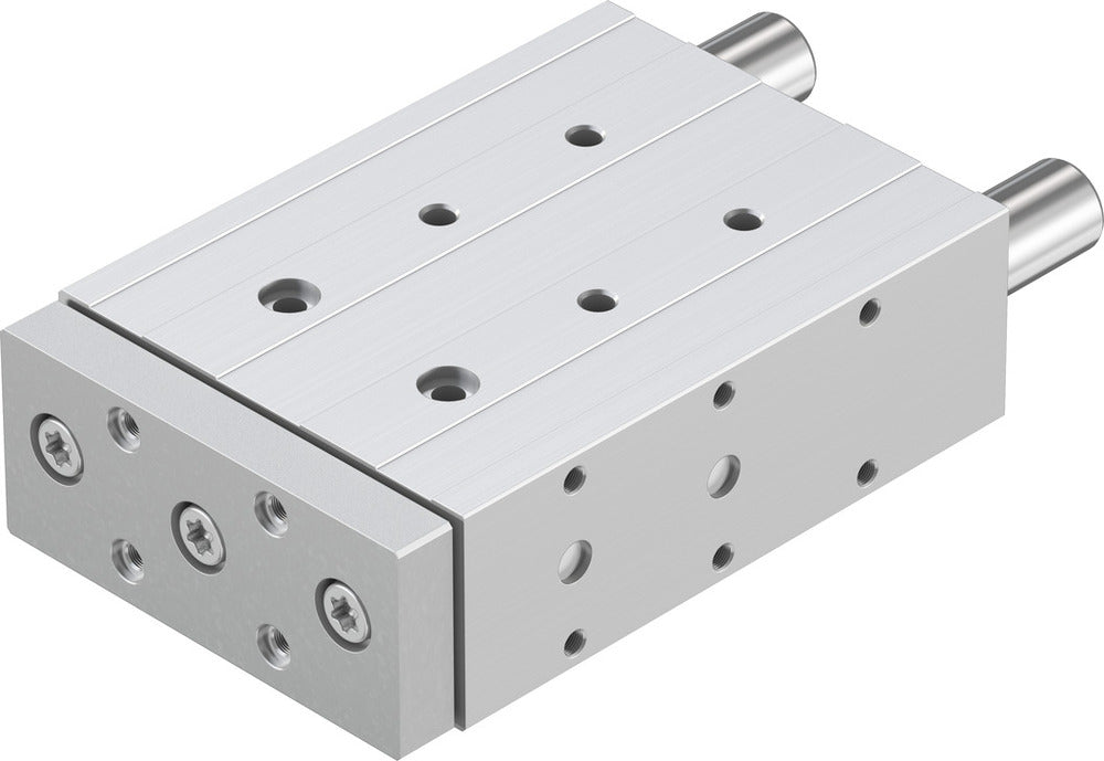 Festo Führungszylinder 32mm Bohrung 100mm Hub Doppelt Wirkend - 170860