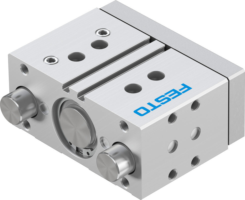 Festo Führungszylinder 40mm Bohrung 25mm Hub Doppelt Wirkend - 170864