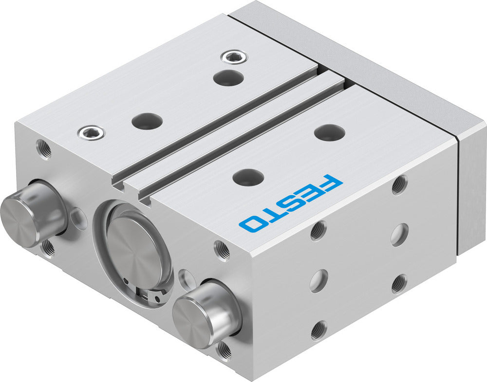 Festo Führungszylinder 40mm Bohrung 50mm Hub Doppelt Wirkend - 170865