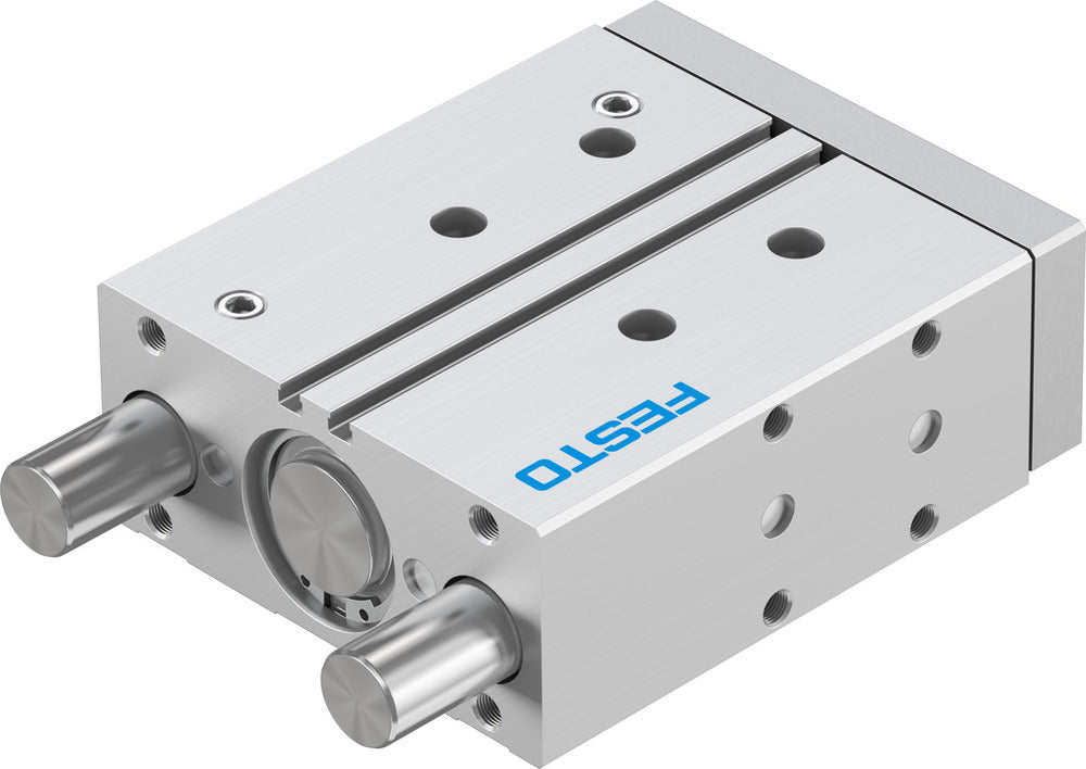 Festo Führungszylinder 40mm Bohrung 80mm Hub Doppelt Wirkend - 170866