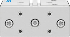 Festo Führungszylinder 40mm Bohrung 80mm Hub Doppelt Wirkend - 170866