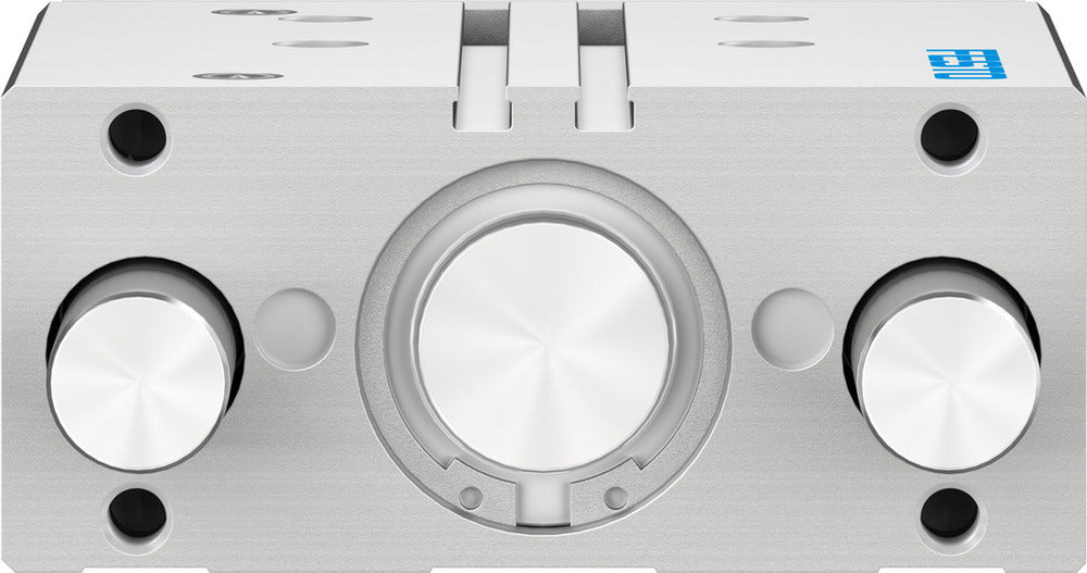Festo Führungszylinder 40mm Bohrung 80mm Hub Doppelt Wirkend - 170866