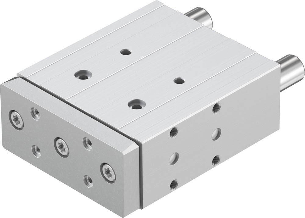 Festo Führungszylinder 40mm Bohrung 80mm Hub Doppelt Wirkend - 170866