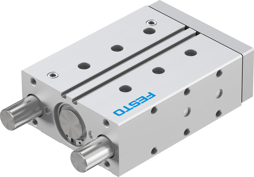 Festo Führungszylinder 40mm Bohrung 100mm Hub Doppelt Wirkend - 170867