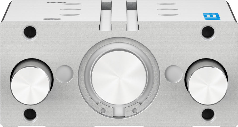 Festo Führungszylinder 40mm Bohrung 100mm Hub Doppelt Wirkend - 170867