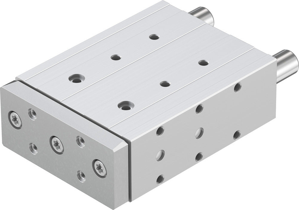 Festo Führungszylinder 40mm Bohrung 100mm Hub Doppelt Wirkend - 170867