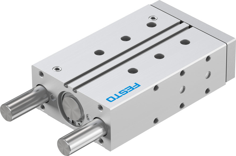 Festo Führungszylinder 40mm Bohrung 125mm Hub Doppelt Wirkend - 170868