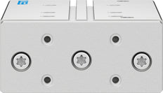Festo Führungszylinder 40mm Bohrung 160mm Hub Doppelt Wirkend - 170869
