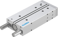 Festo Führungszylinder 40mm Bohrung 200mm Hub Doppelt Wirkend - 170870