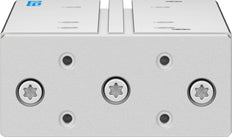 Festo Führungszylinder 40mm Bohrung 200mm Hub Doppelt Wirkend - 170870