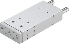 Festo Führungszylinder 40mm Bohrung 200mm Hub Doppelt Wirkend - 170870