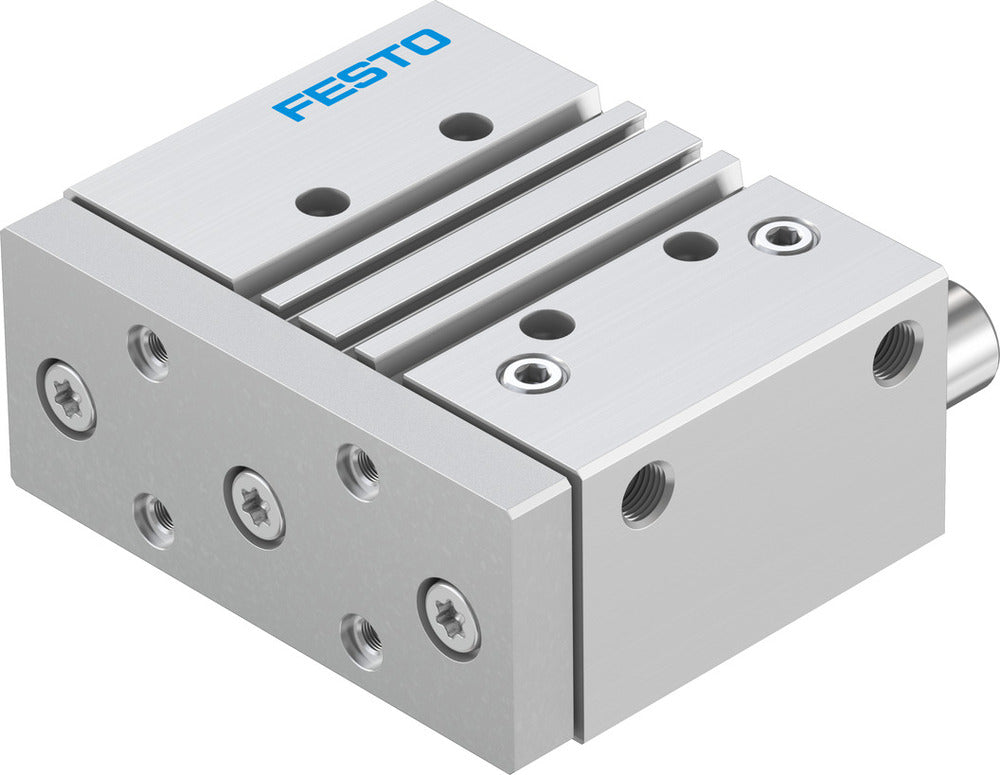 Festo Führungszylinder 50mm Bohrung 50mm Hub Doppelt Wirkend - 170872