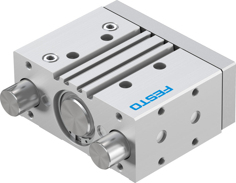 Festo Führungszylinder 50mm Bohrung 50mm Hub Doppelt Wirkend - 170872