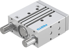 Festo Führungszylinder 50mm Bohrung 80mm Hub Doppelt Wirkend - 170873