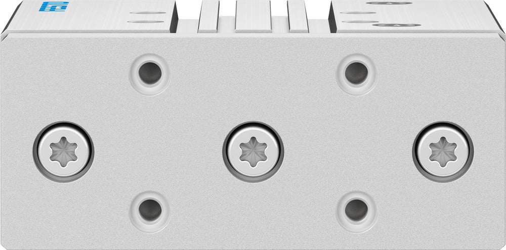Festo Führungszylinder 50mm Bohrung 80mm Hub Doppelt Wirkend - 170873